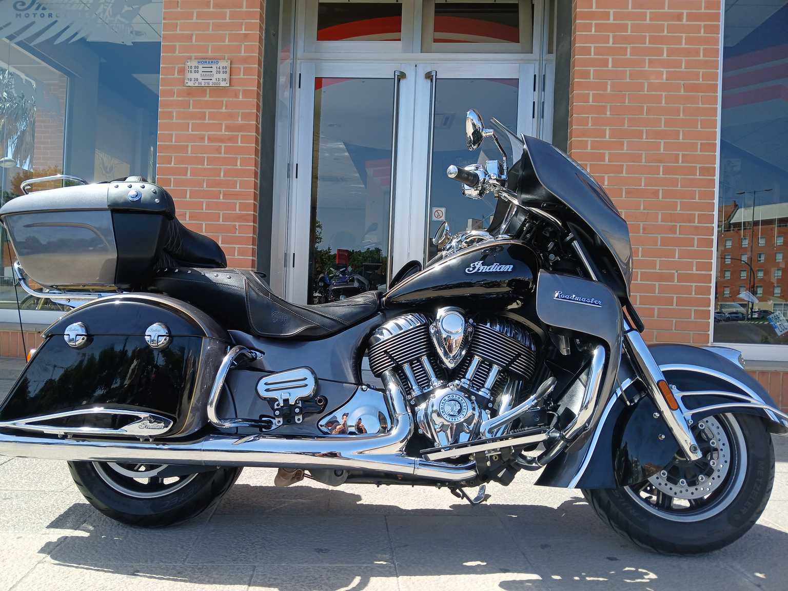 Indian ROADMASTER